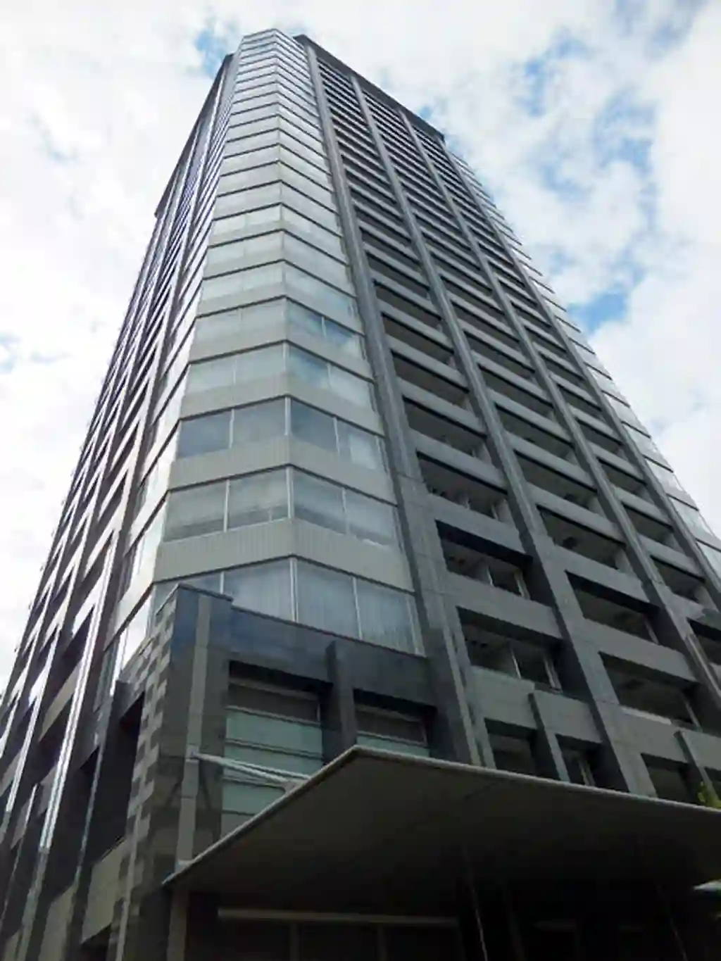 銀座タワー 外観
