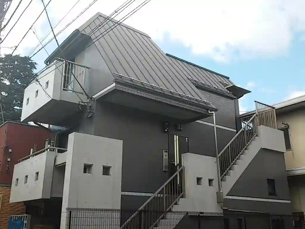 レシタル仙川 外観