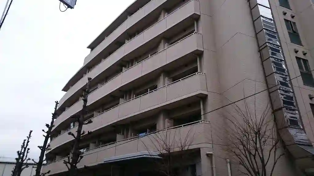 グレイスコート志村三丁目 外観