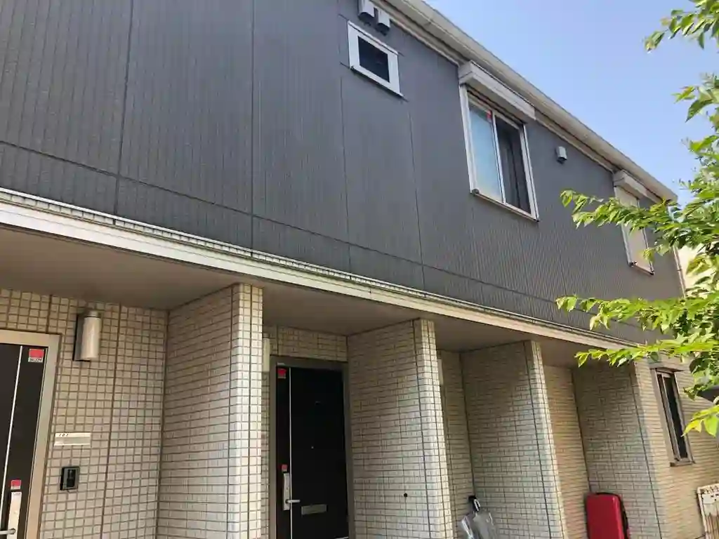 メゾン鈴 外観