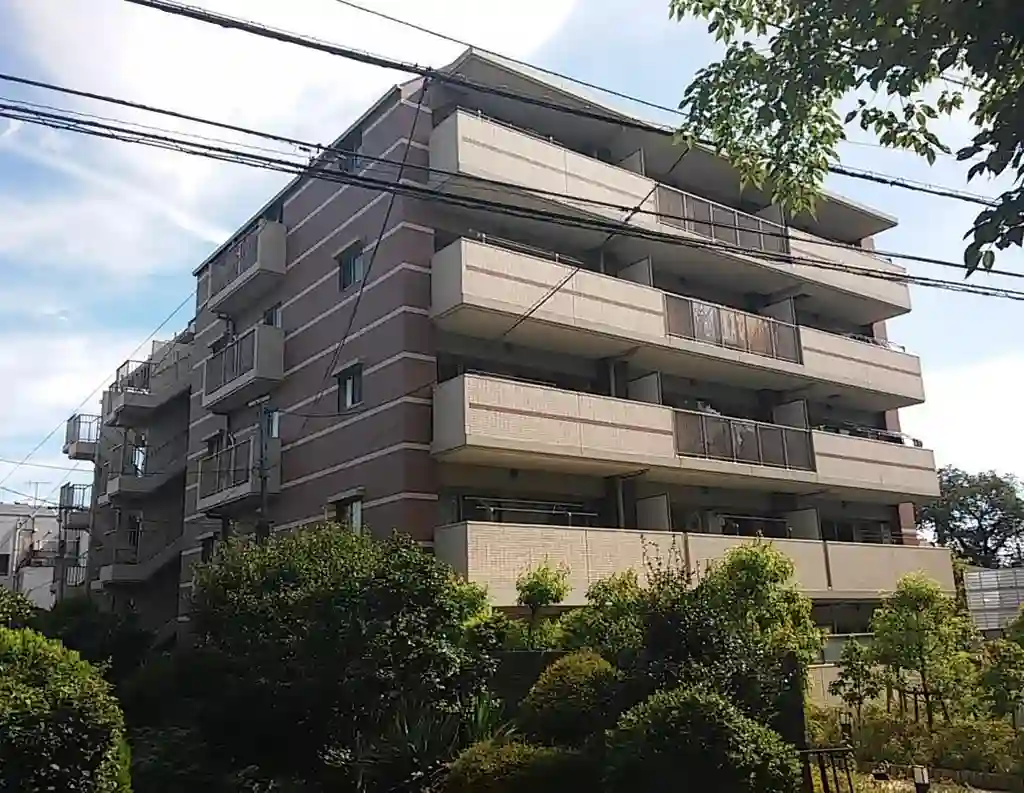 サンクレイドル武蔵野喜平町 外観