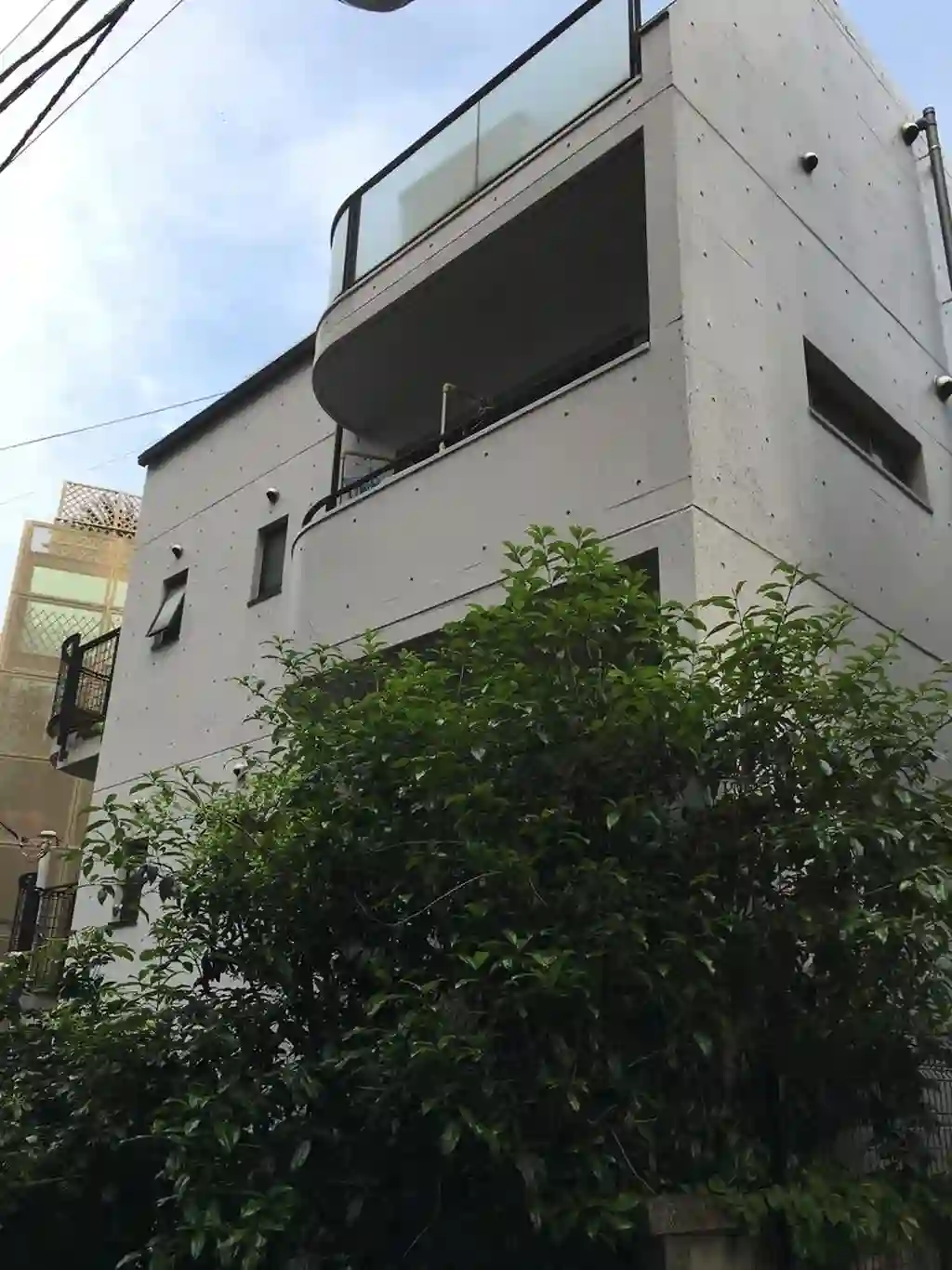12月森スタシオン 外観