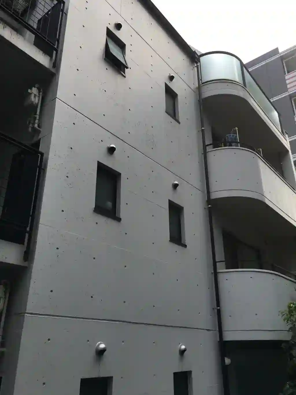 12月森スタシオン 外観