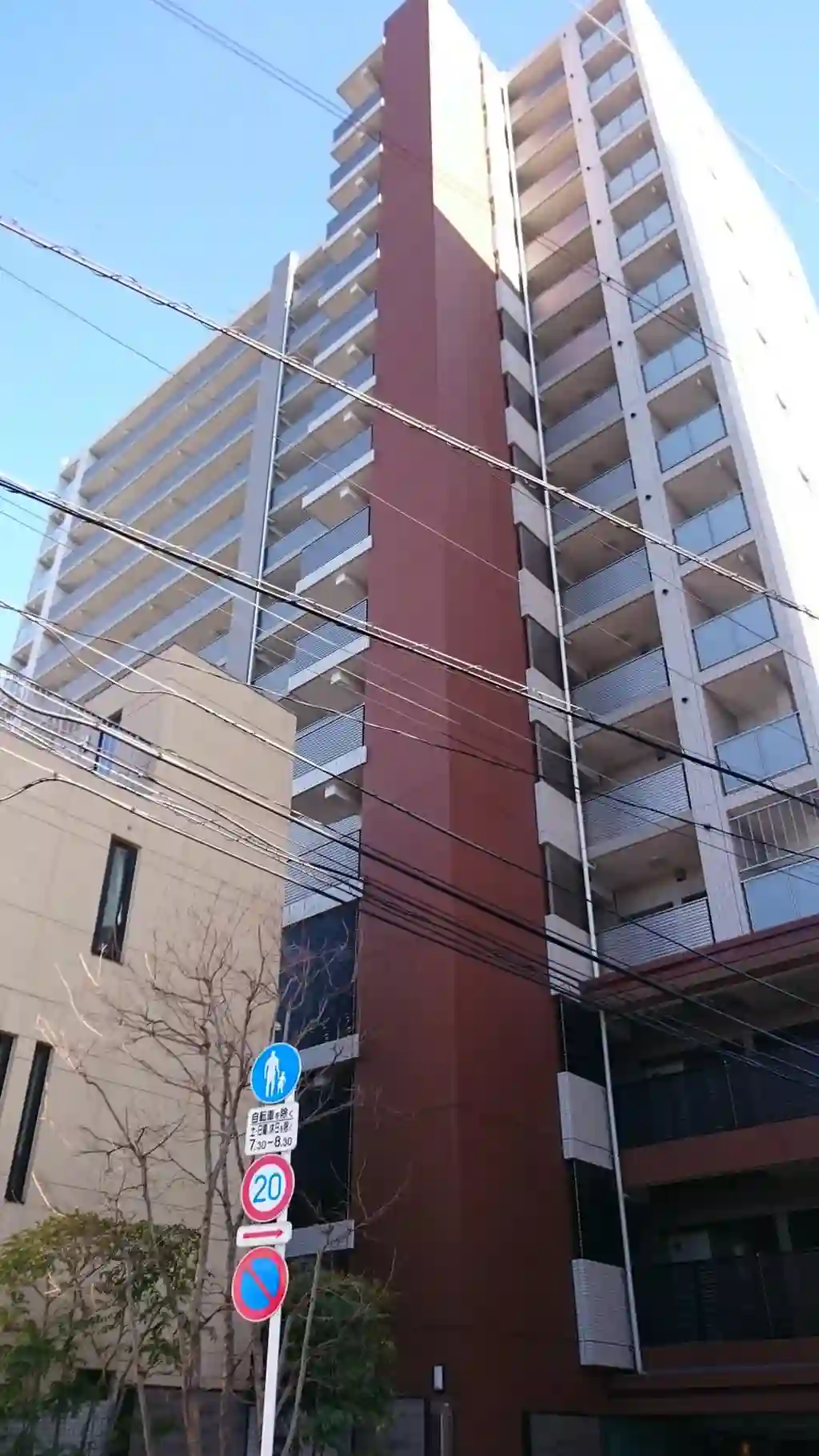 BELISTA西巣鴨 外観