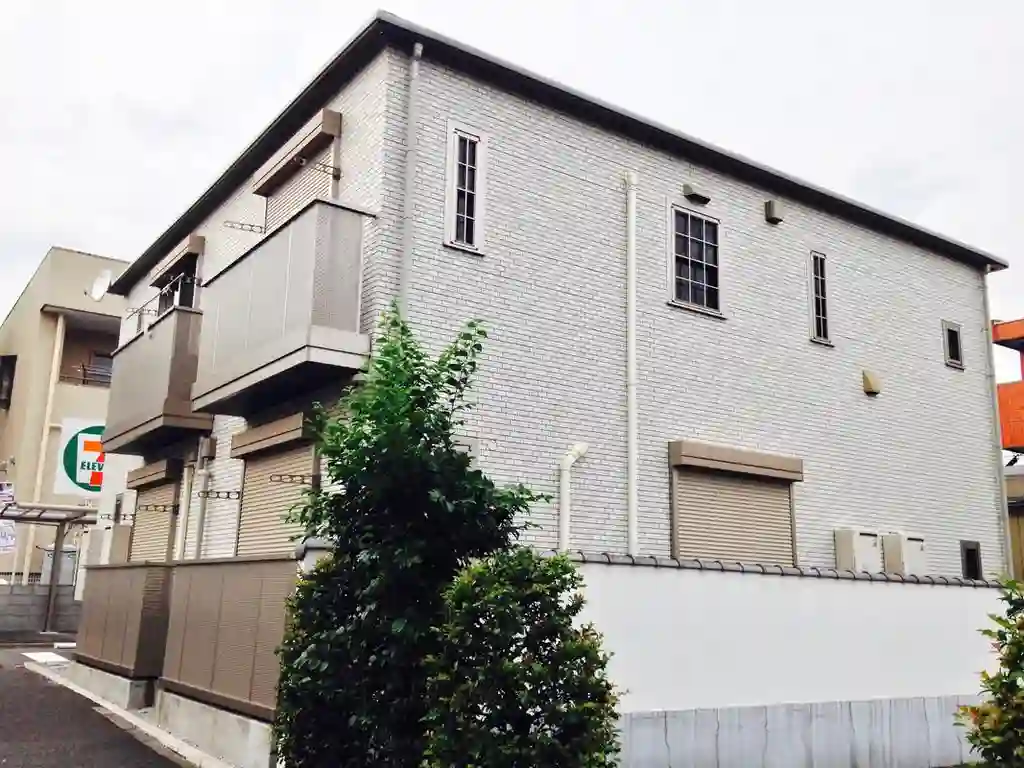 スカイシティ 外観