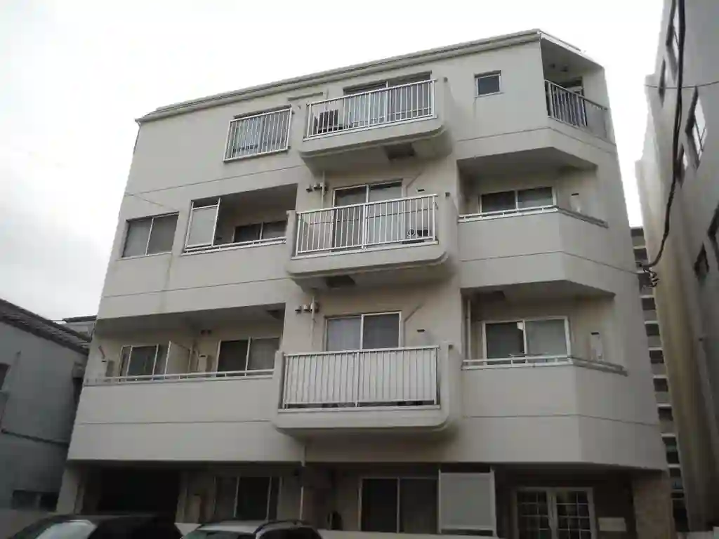 シャインプラウ 外観