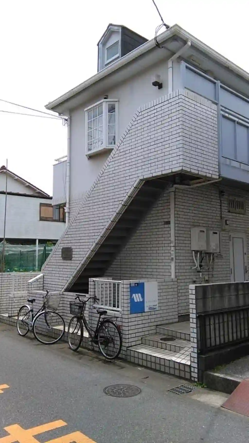 ローズアパートR35 外観