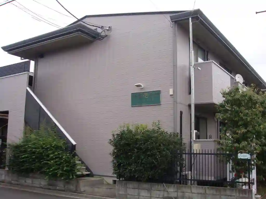 楼蘭壱番館 外観