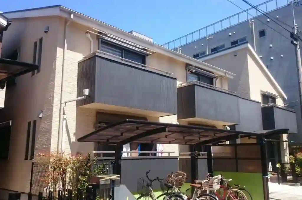 サカエハイムA棟 外観