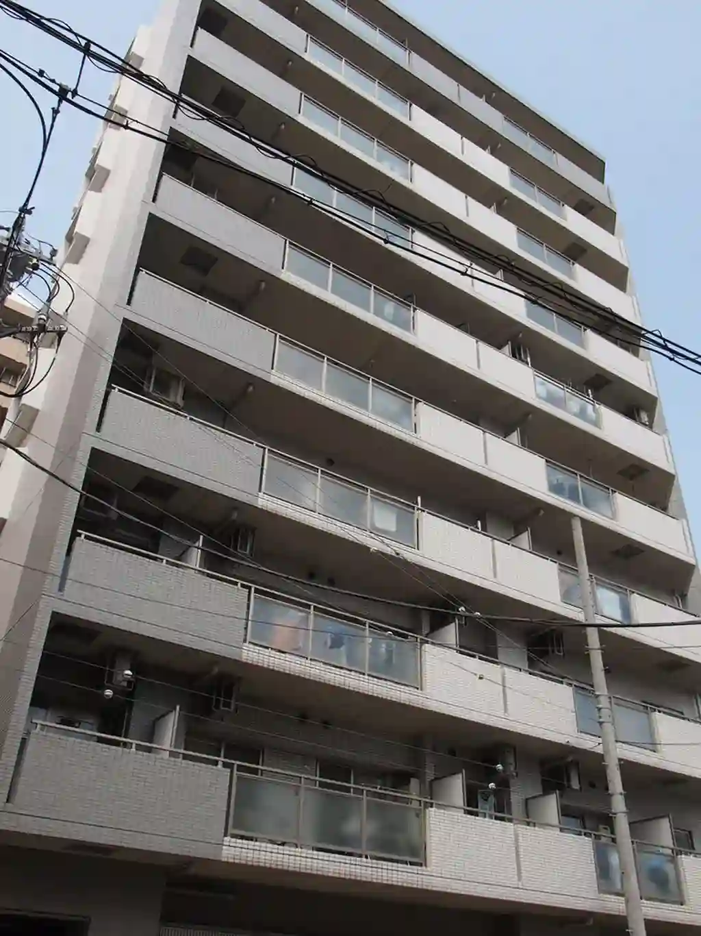 ネオマイム鶴見中央VI 外観