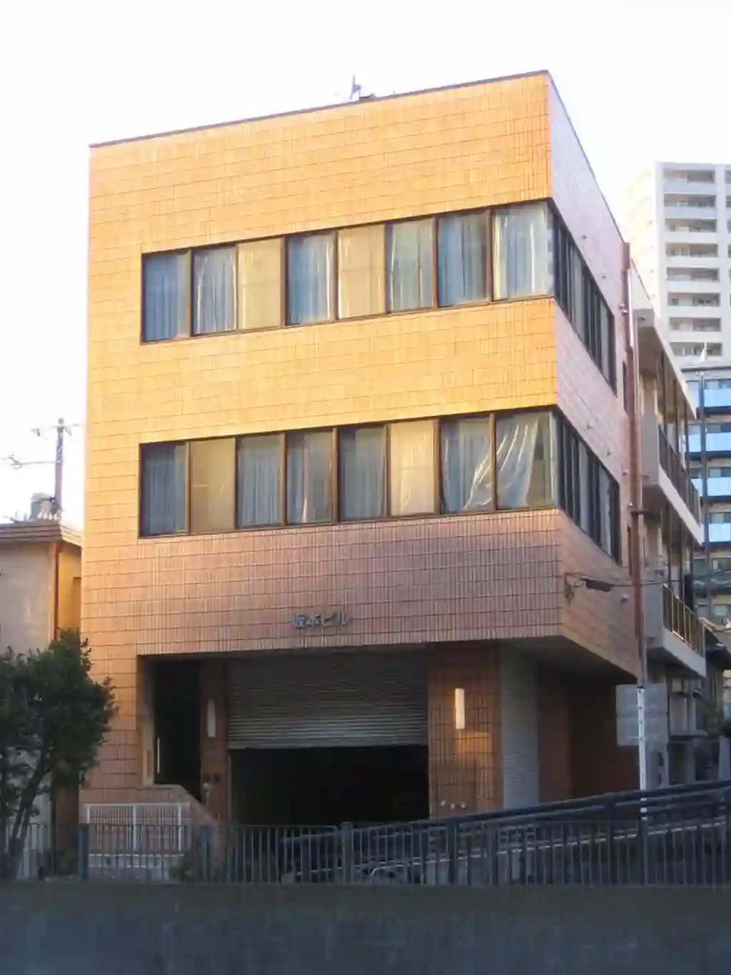 坂本ビル 外観