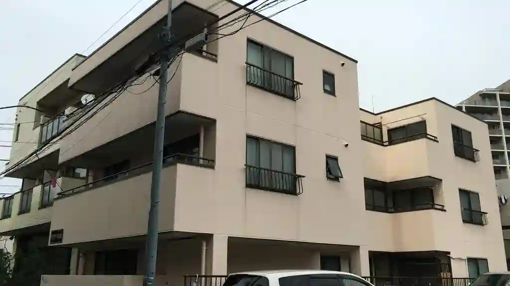 プレステージ丸山 外観