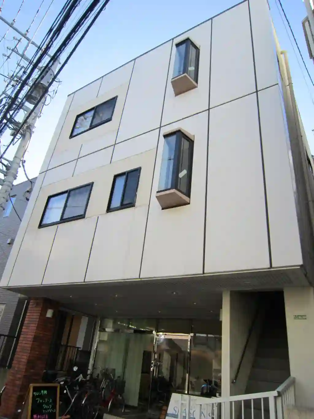 サンテラス西新井 外観