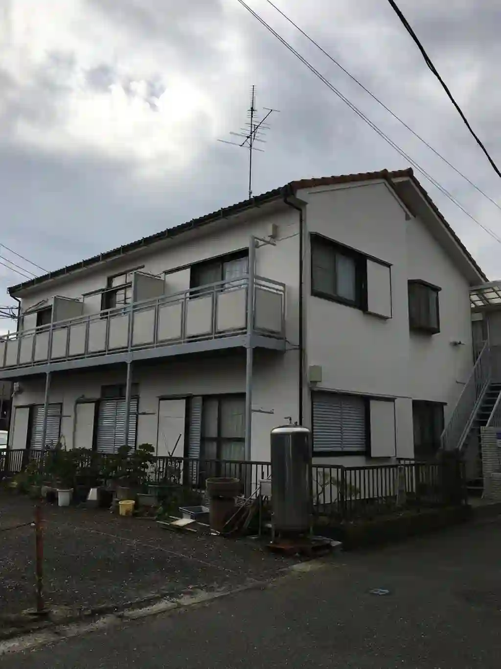 グリーンハイツ長津田 外観