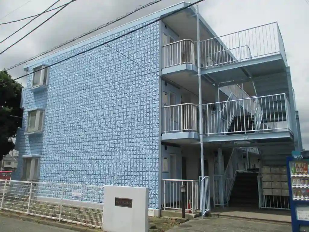 サンハイツ秋山 外観