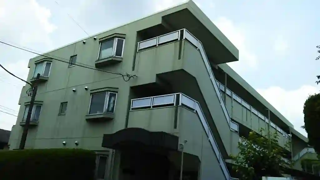 サンベルテ嶮山 外観