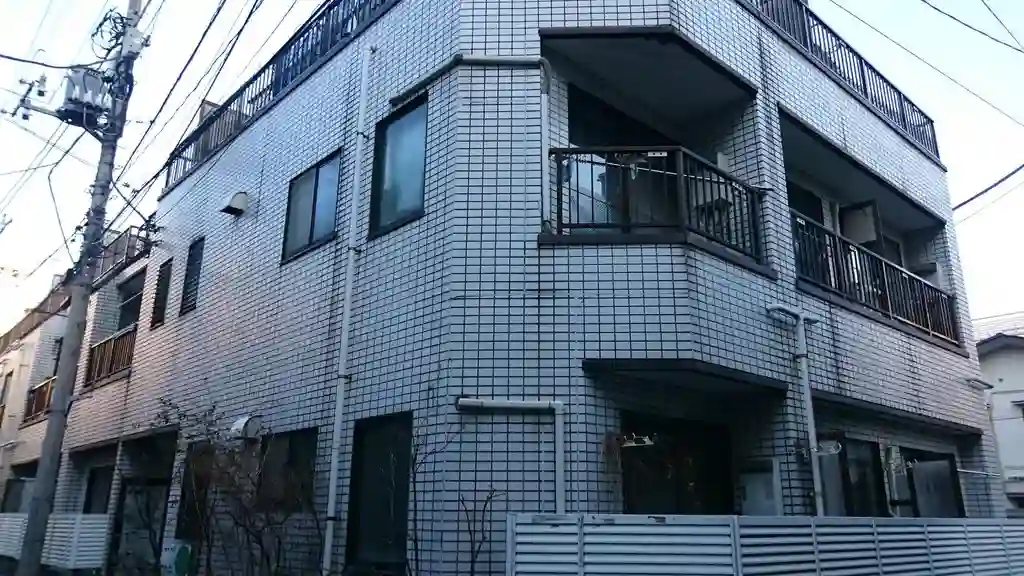 メゾンブラン 外観