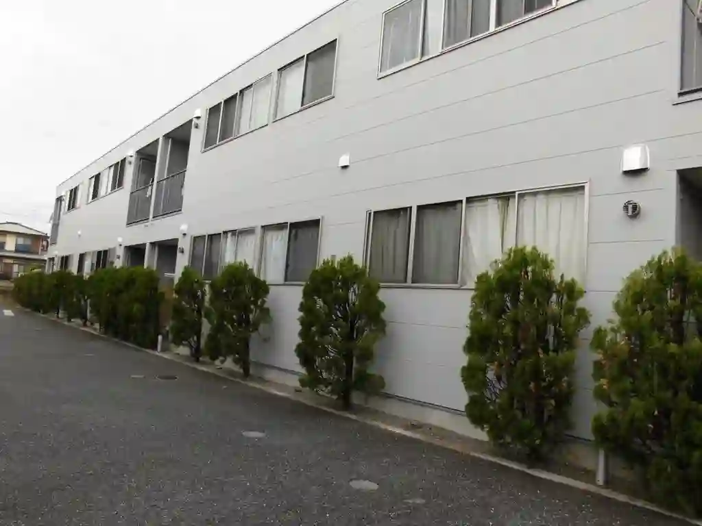 セゾンドルフ 椿 外観