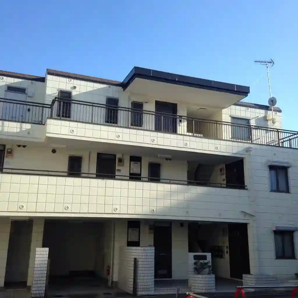 サフランハイツ吉沢 外観
