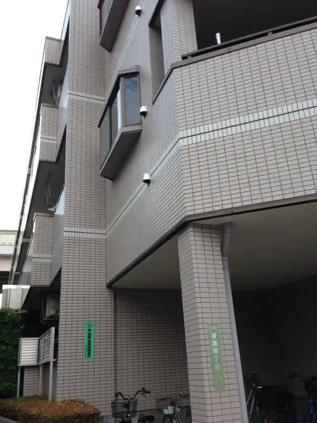 ドルフ綾瀬 外観