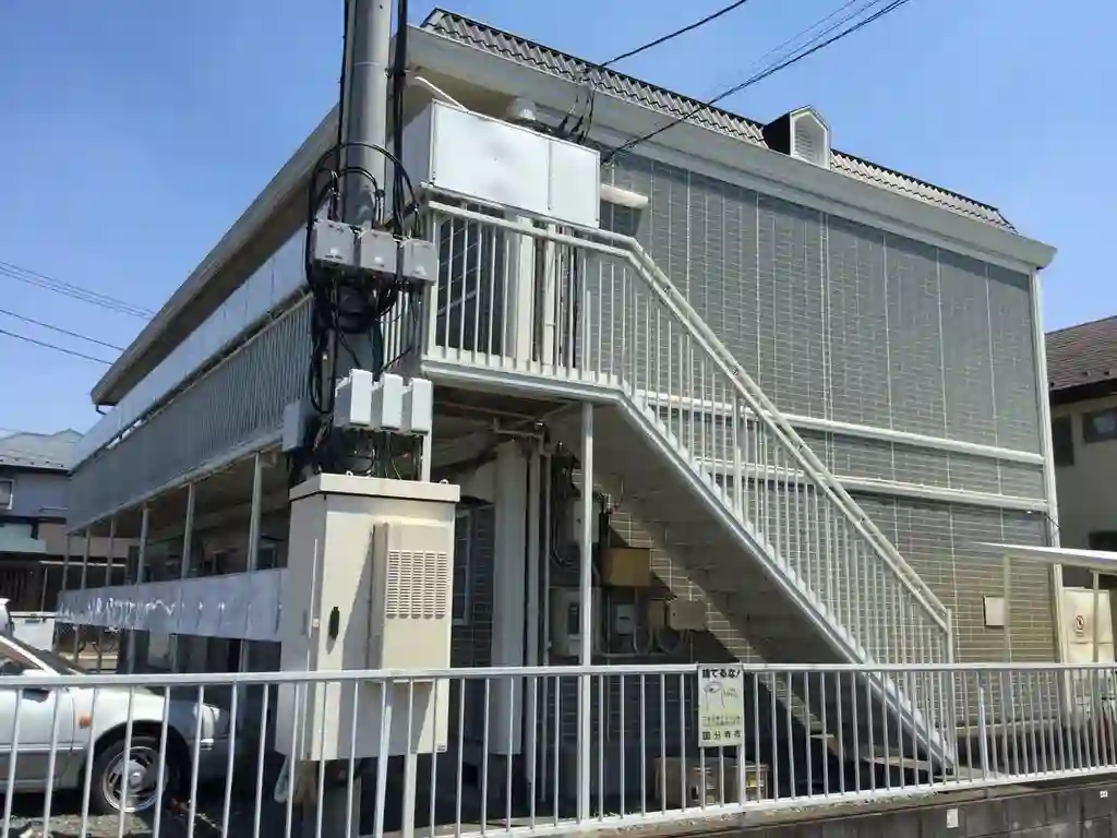 サンライフメッセ88 外観