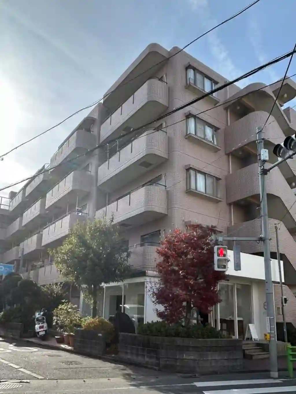 ブリンク山田 外観