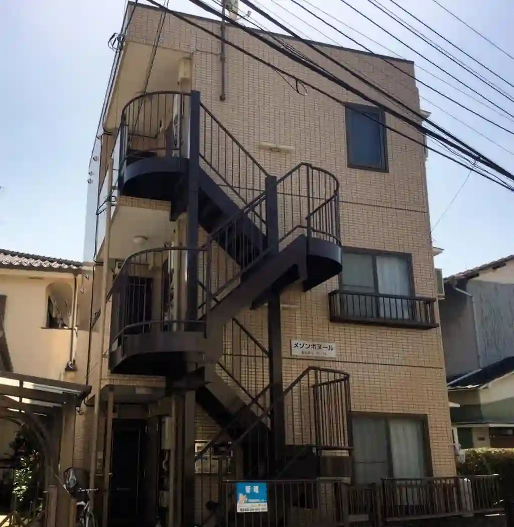 メゾンボヌール 外観
