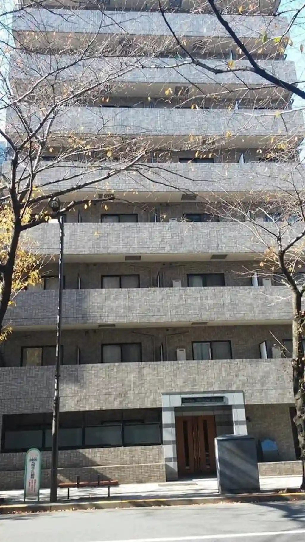 サンテミリオン九段 外観