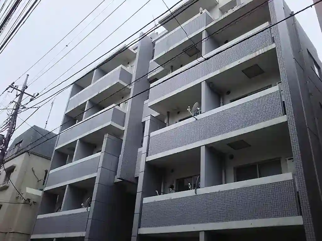 ルナピエーナ 外観