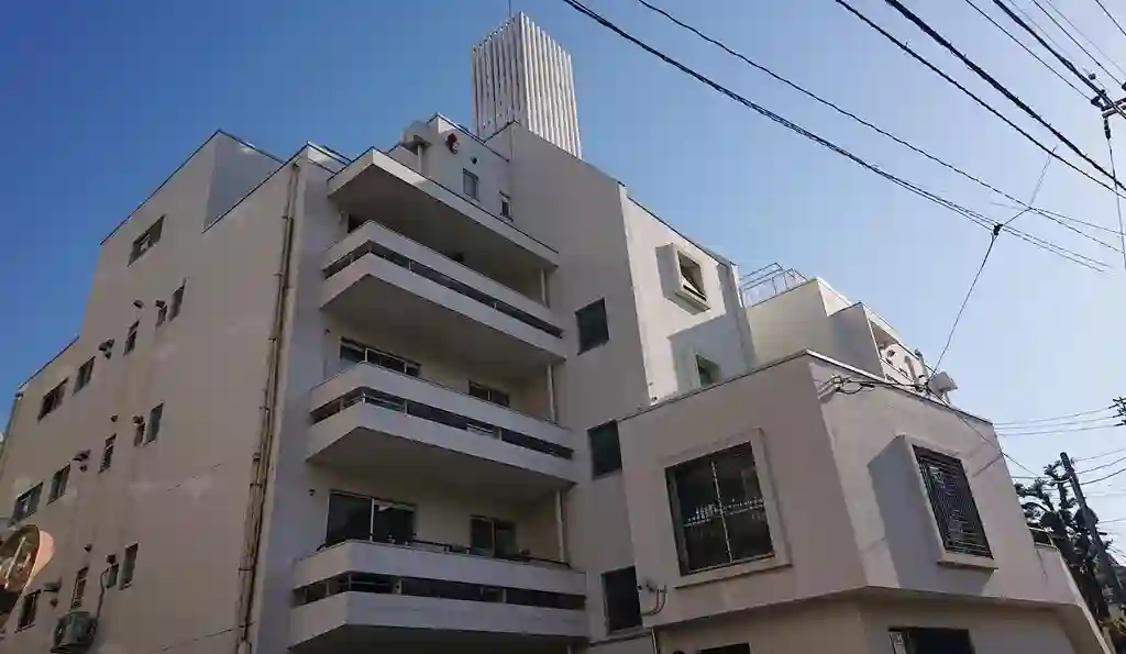 ヒューゲルハイム 外観