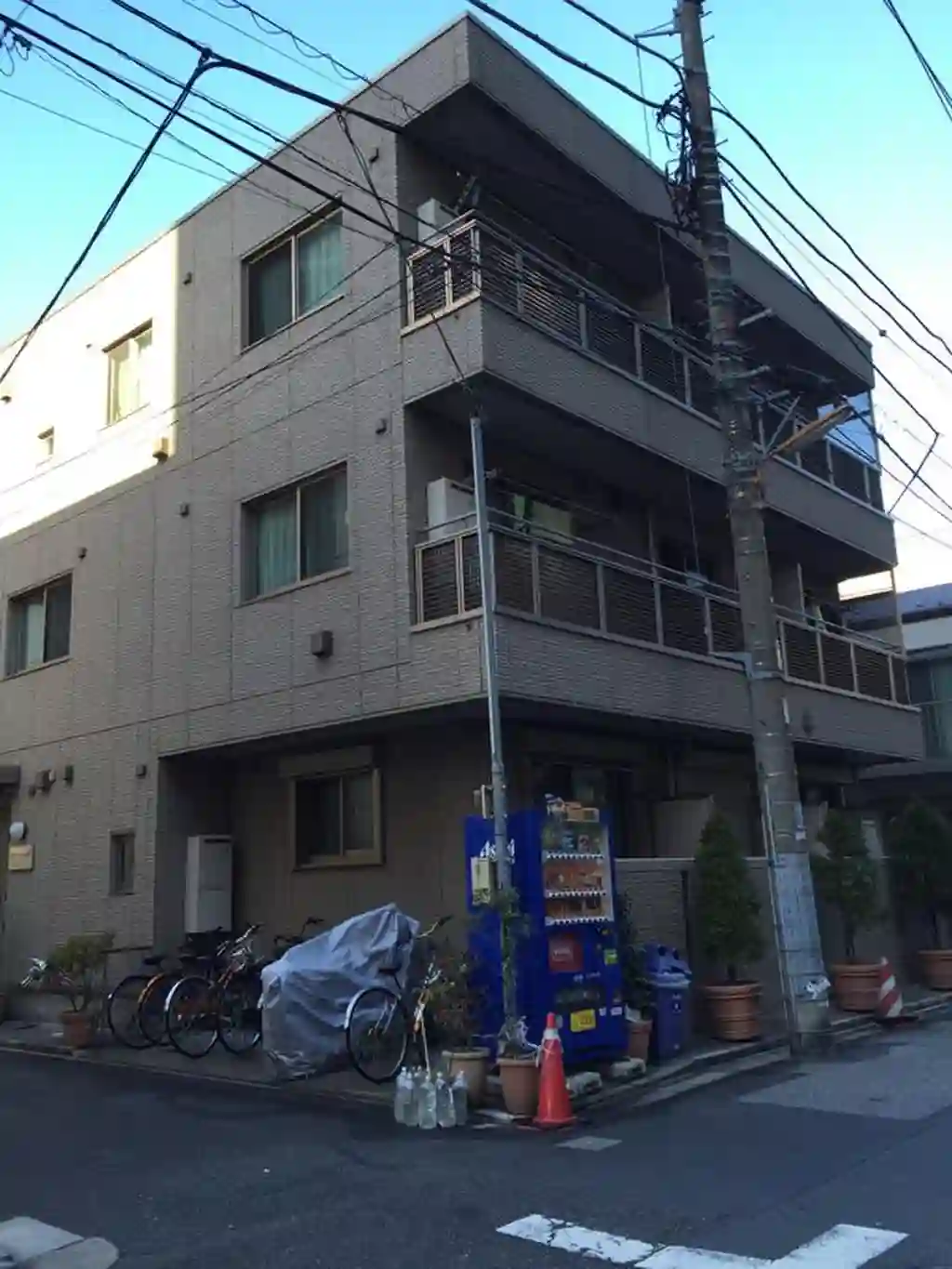 VillaSperanza 外観