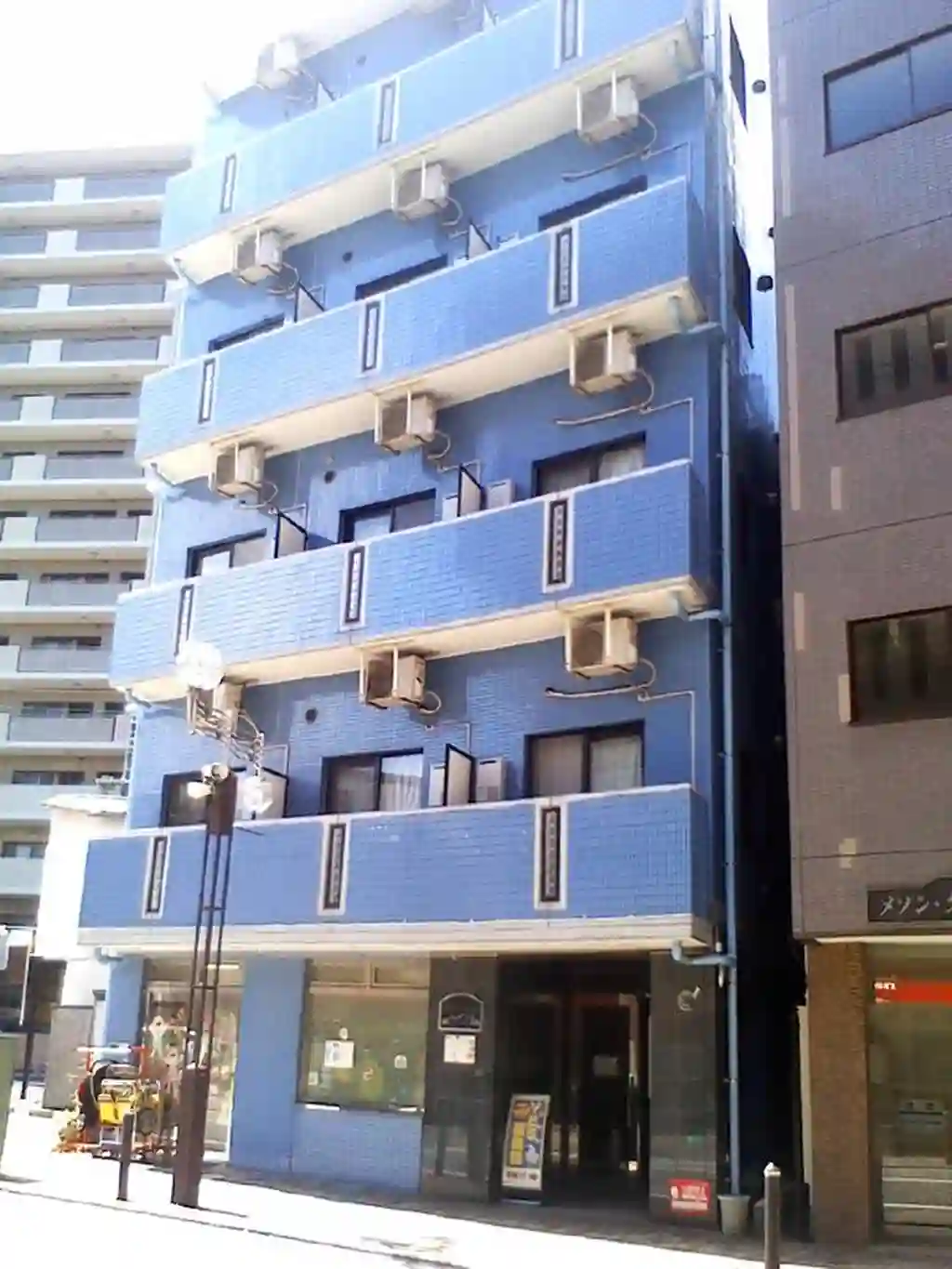 HoytAbodeブルーリッジ 外観