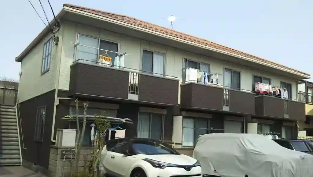 ランコーントレA 外観