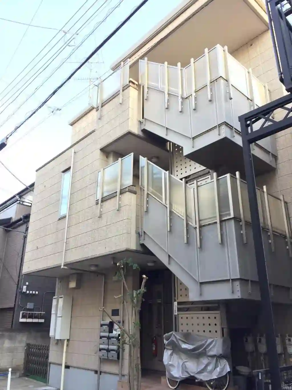 アネシスK 外観