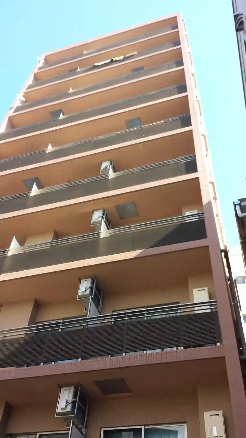 アデッソ中野 外観