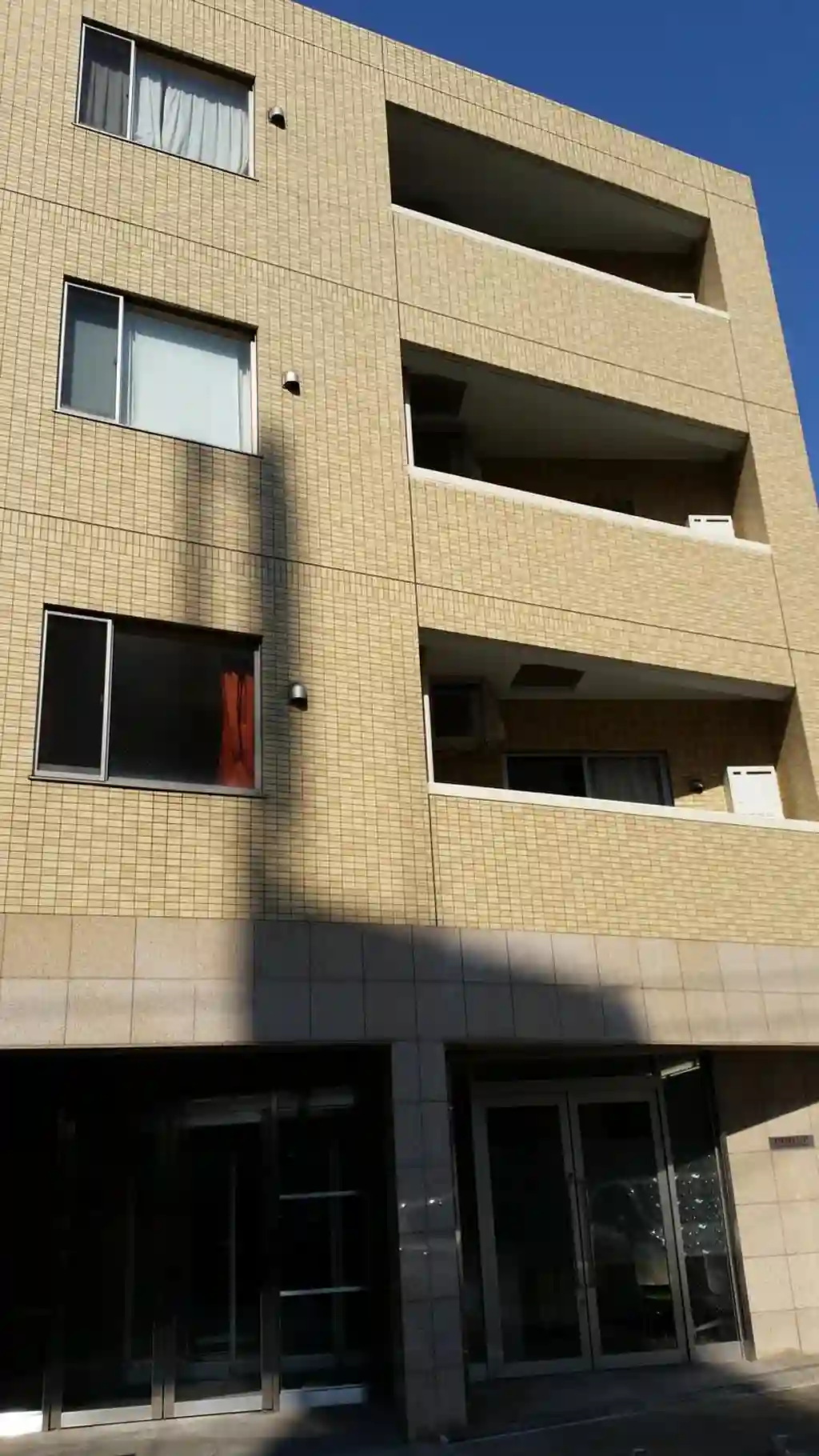 ラヴィユールーズ 外観