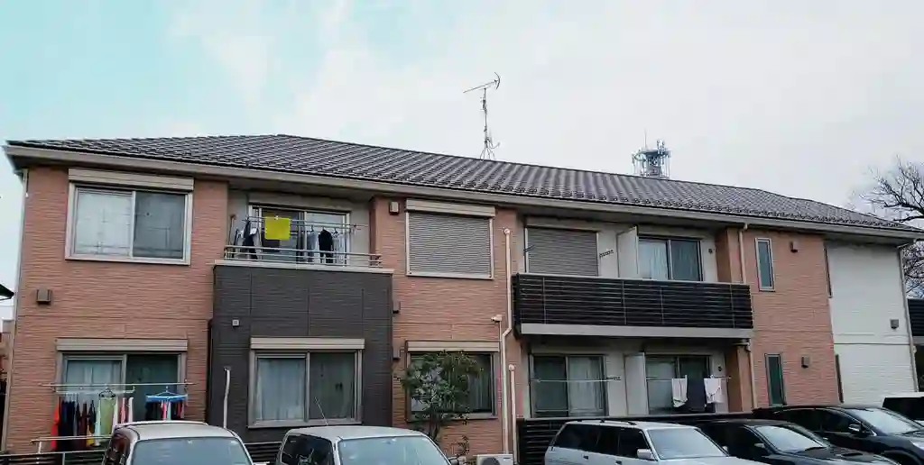 ヴィアソーレ 外観