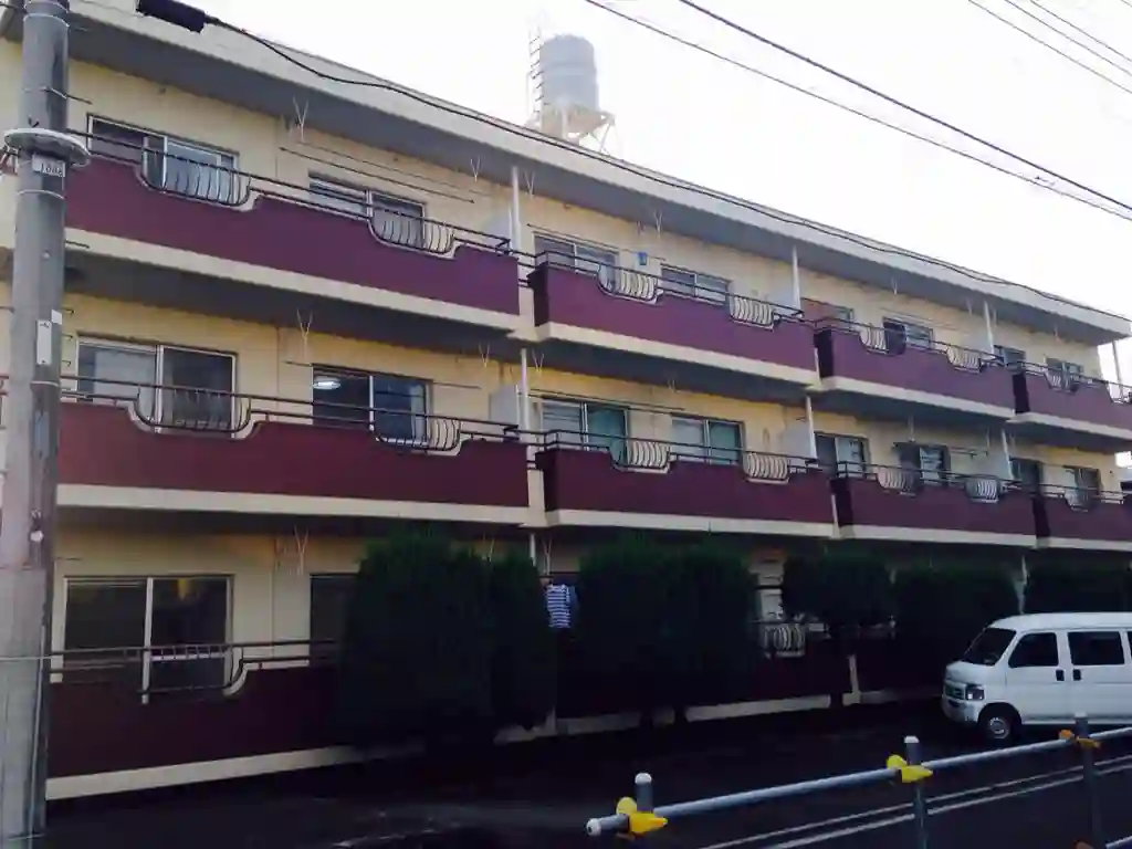 東乃コーポ 外観