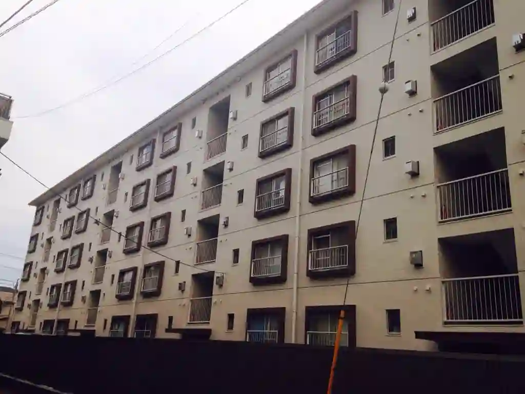 浦和辻第一住宅 外観