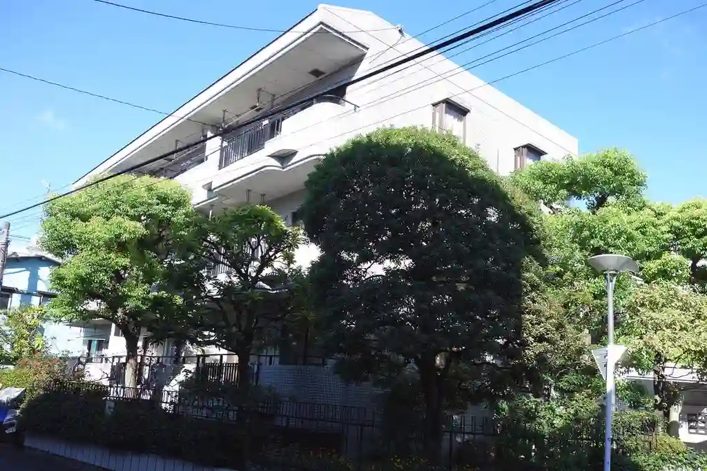 ローズマンション 外観