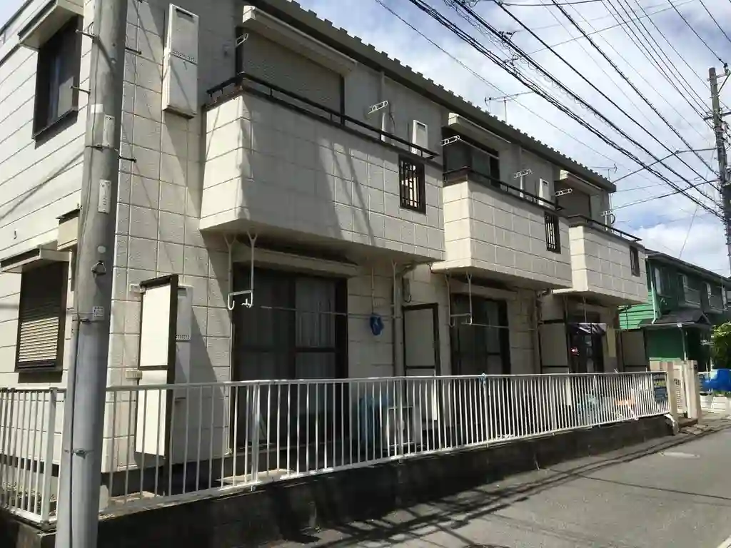 メゾン井出 外観