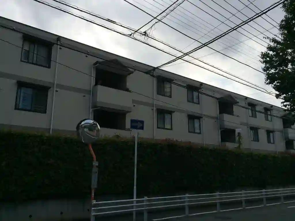 サンフィールド松戸 外観