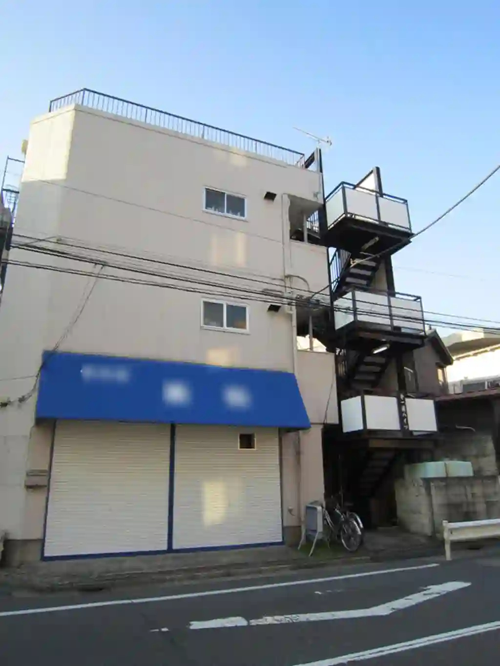 第一藤ハイツ 外観