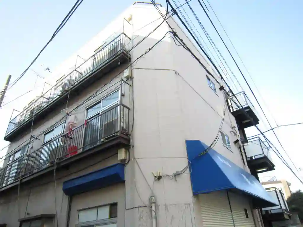 第一藤ハイツ 外観