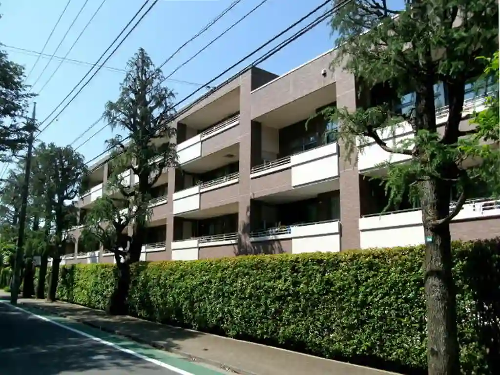 パークハウス吉祥寺北町グローヴI 外観