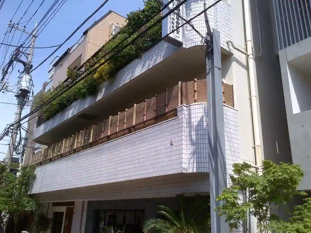 川谷ビル 外観