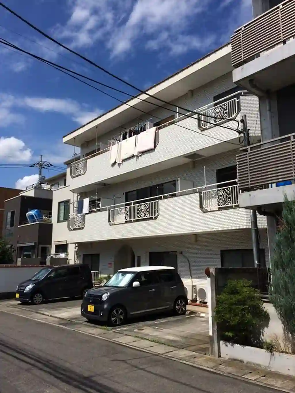 メゾン向ヶ丘 外観