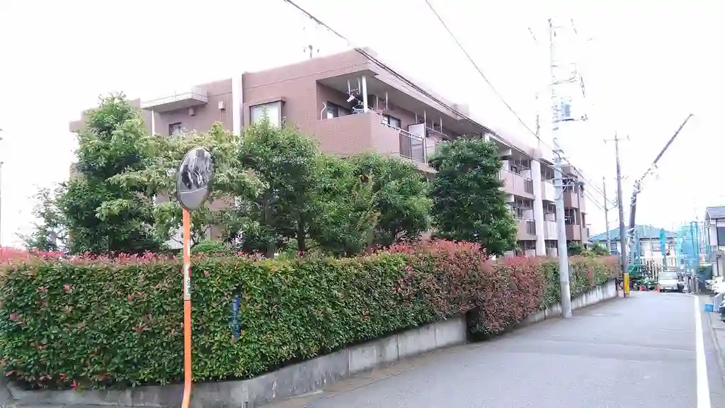 スターハイツ 外観