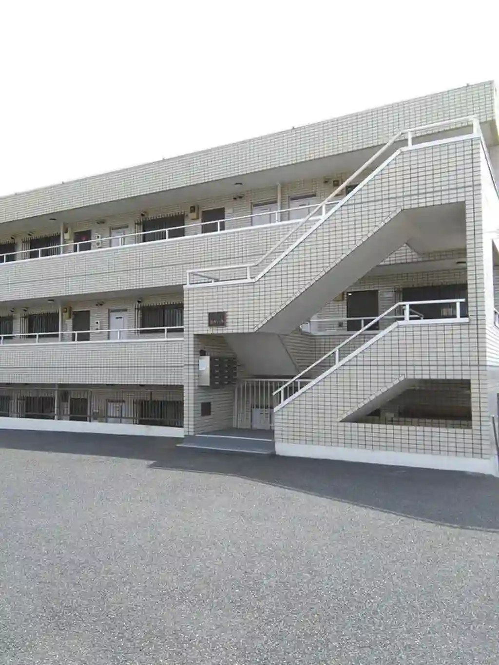 スカイヒルズカサハラ 外観