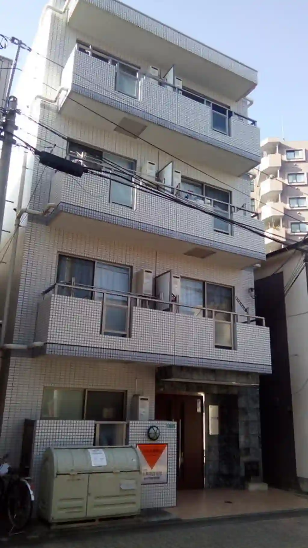 パルク淵野辺 外観
